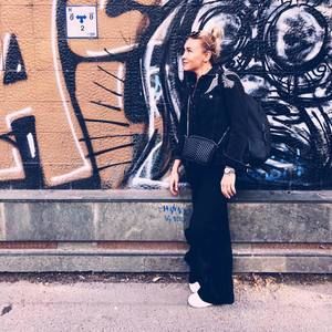 Meet your Posher, Maria